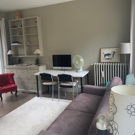 Porte Maillot-Charming And Calm Studio At Neuilly 외부 사진