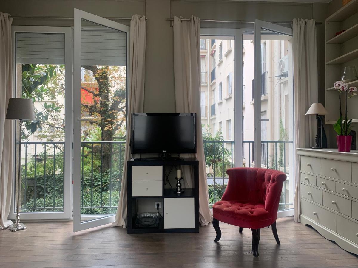 Porte Maillot-Charming And Calm Studio At Neuilly 외부 사진